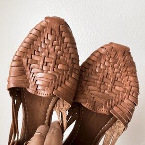Stori Huarche Sandals